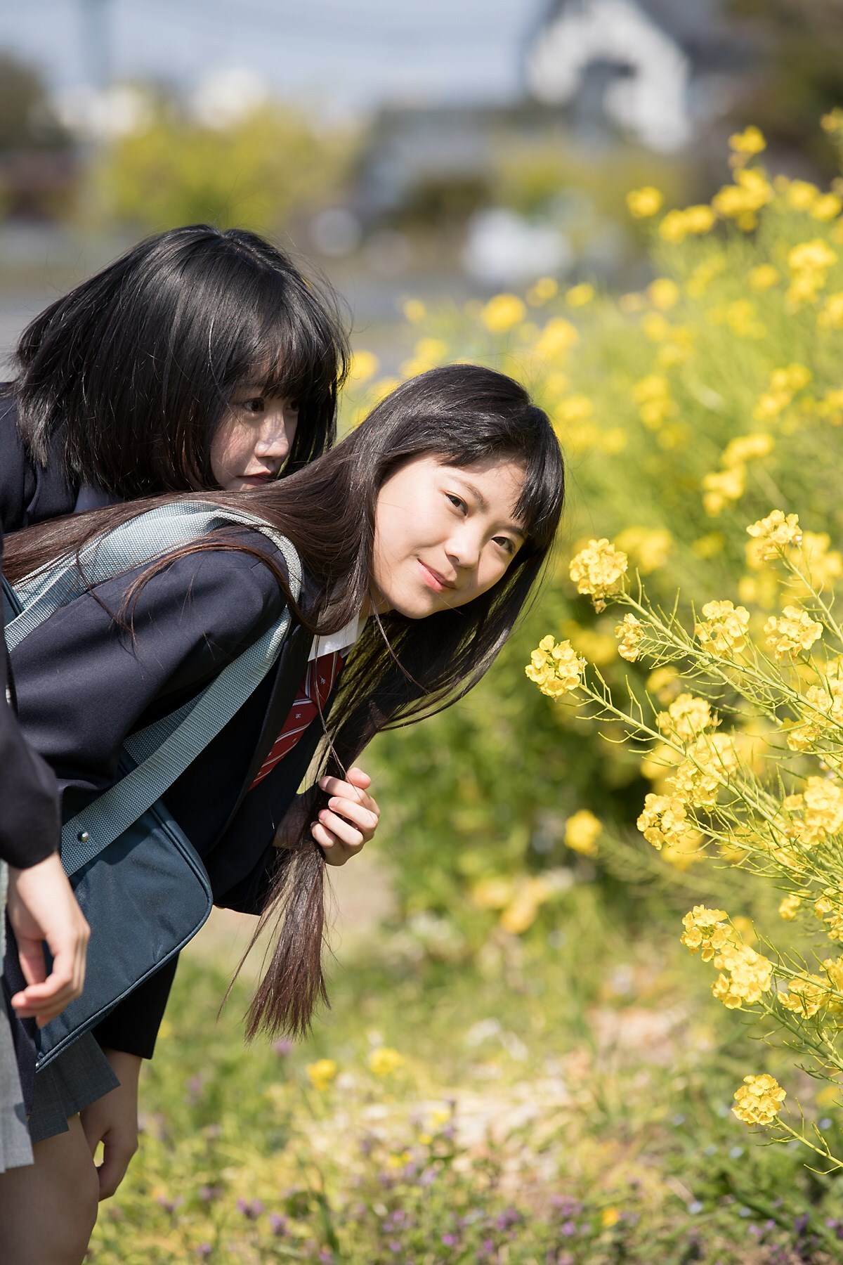 [Minisuka.tv] 新手美女 2017-04-13 NewComer 2017 - Special Gallery 01